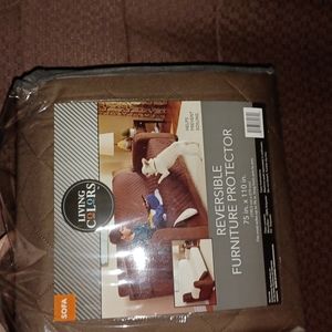 Reversible furniture protector NWOT